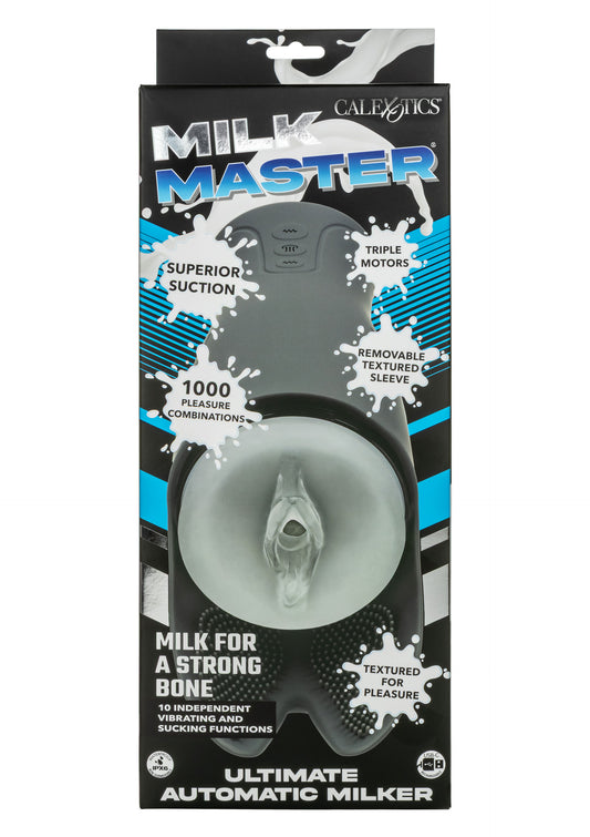 Ultimate Automatic Milker