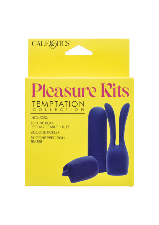 Pleasure Kits Temptation Collection