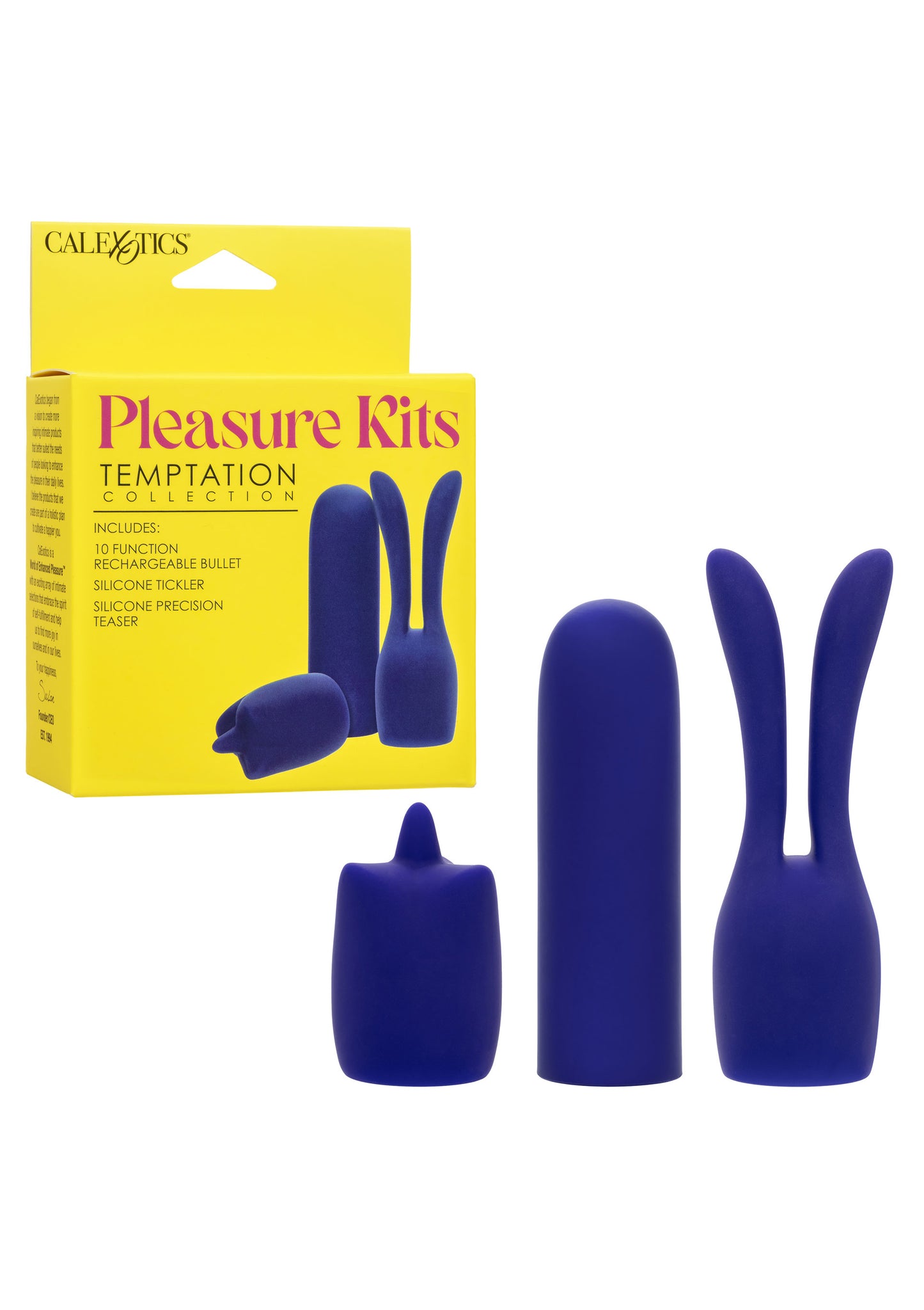 Pleasure Kits Temptation Collection