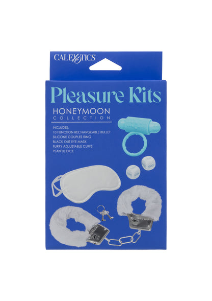 Pleasure Kits Honeymoon Collection