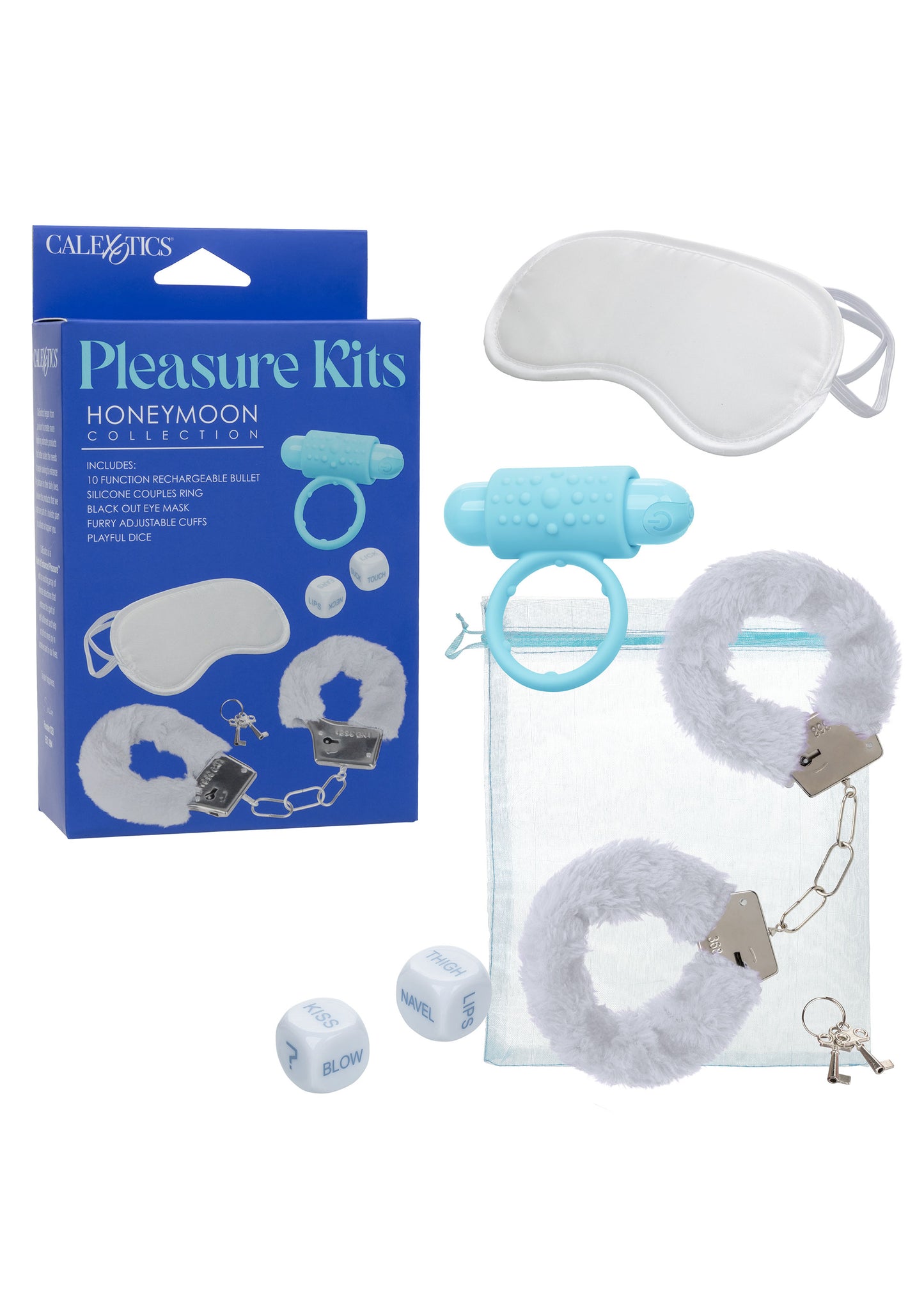 Pleasure Kits Honeymoon Collection