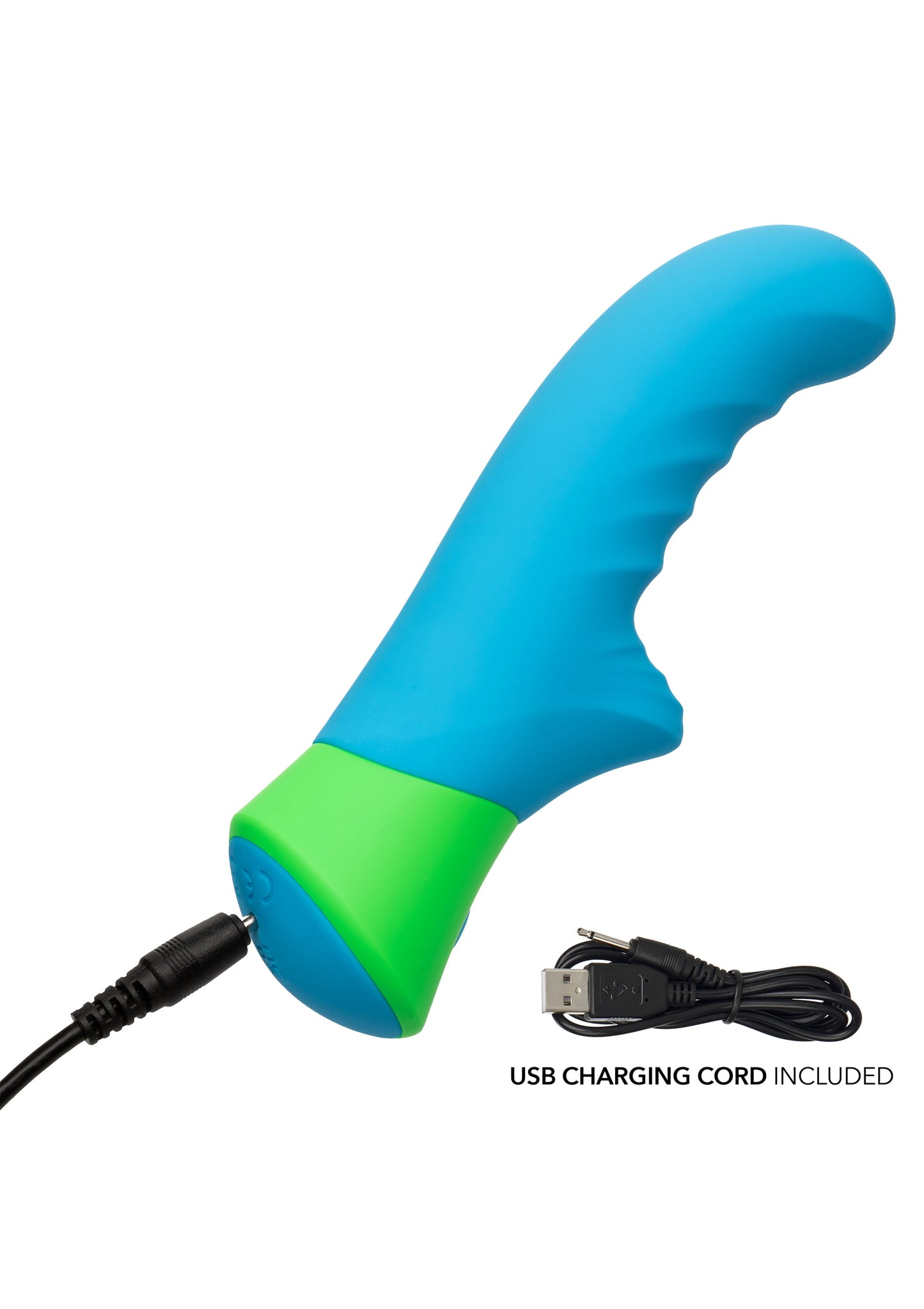Ridged-G Vibrator