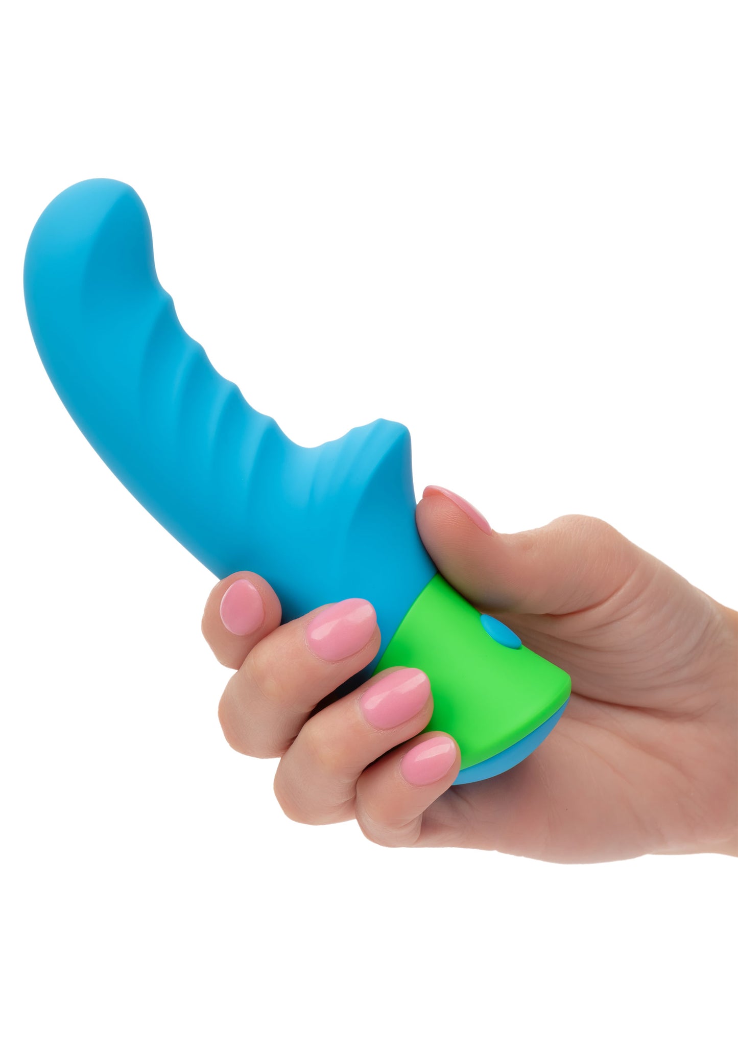 Ridged-G Vibrator