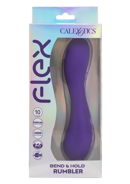 Bend & Hold Rumbler Vibrator