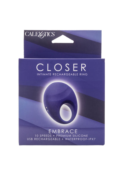 Rechargeable Ring Embrace