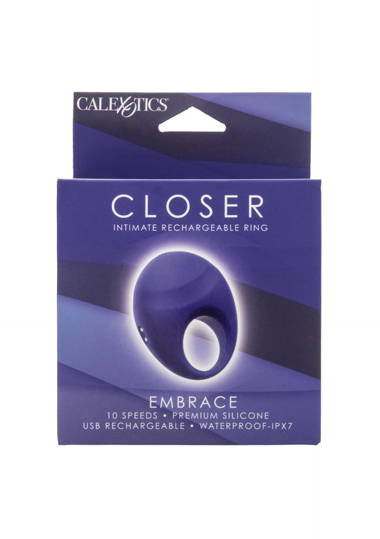 Rechargeable Ring Embrace