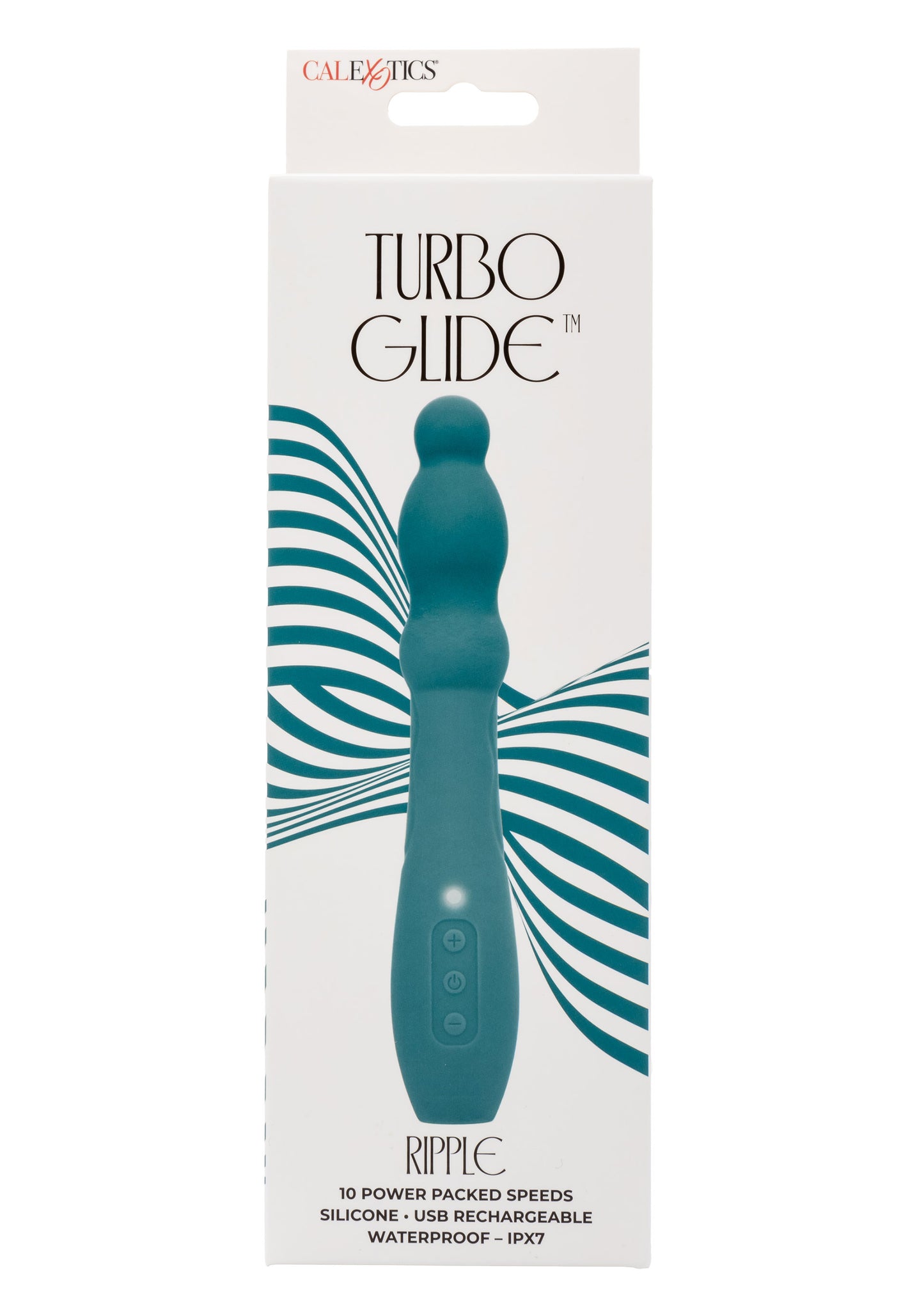 Glide Ripple Vibrator