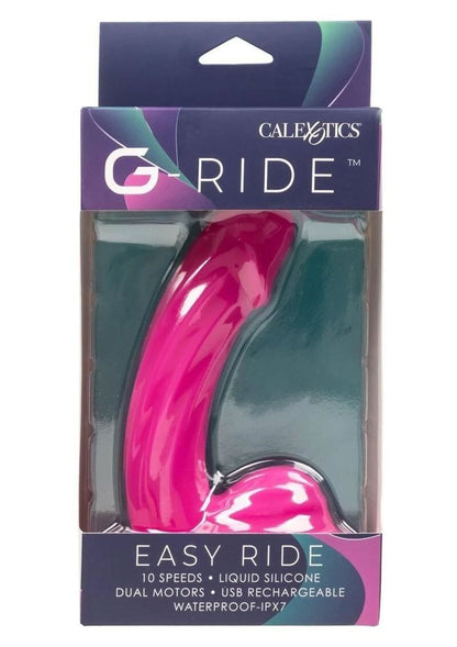 Easy Ride Vibrator