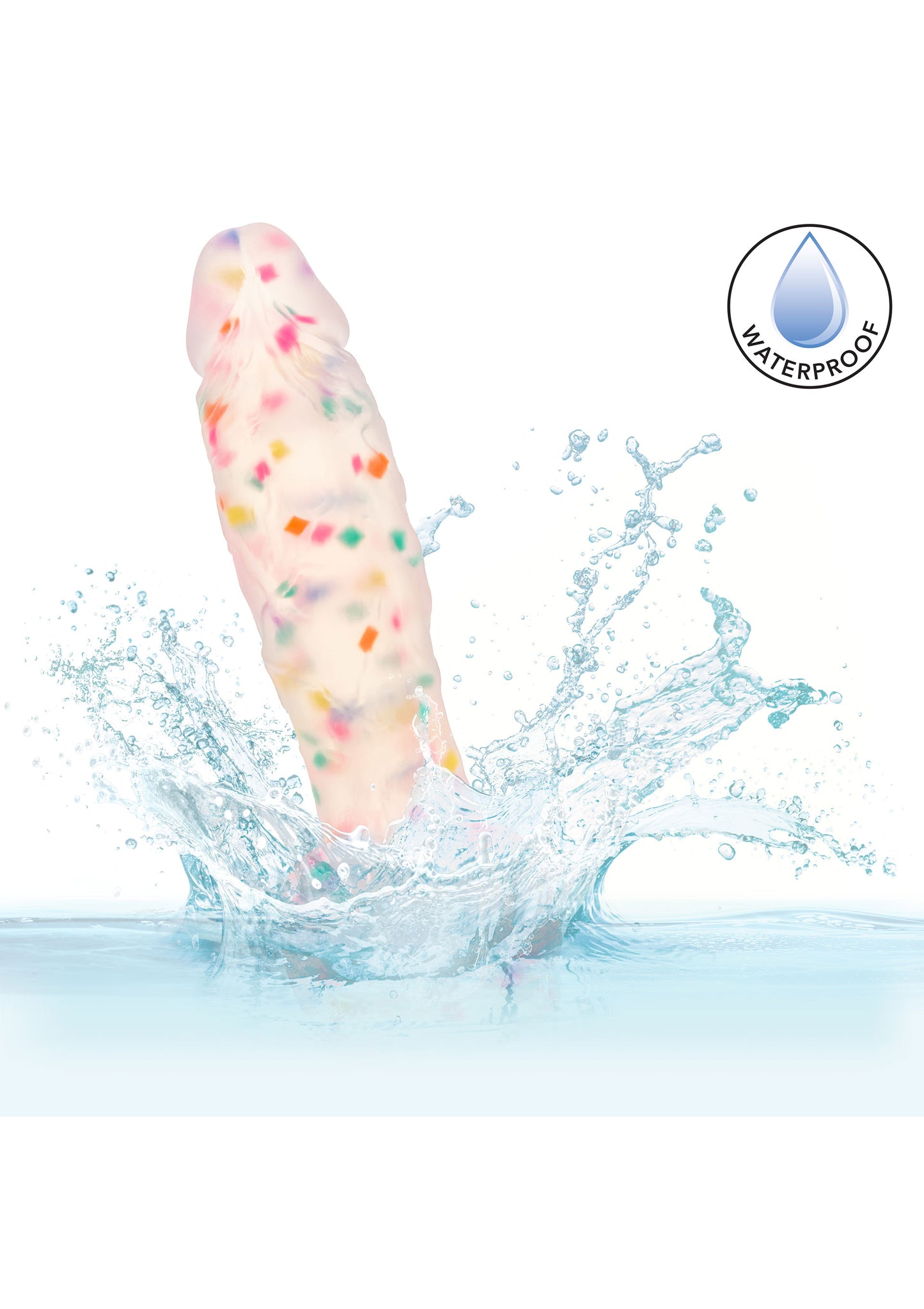 Studs Dildo 13.25 cm