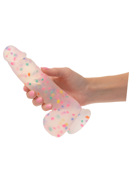 Studs Dildo 15.25 cm