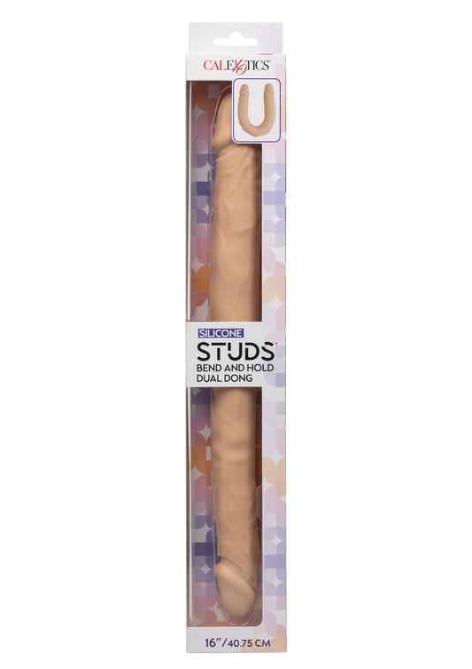 Bend and Hold Dual Dong 40.75 cm