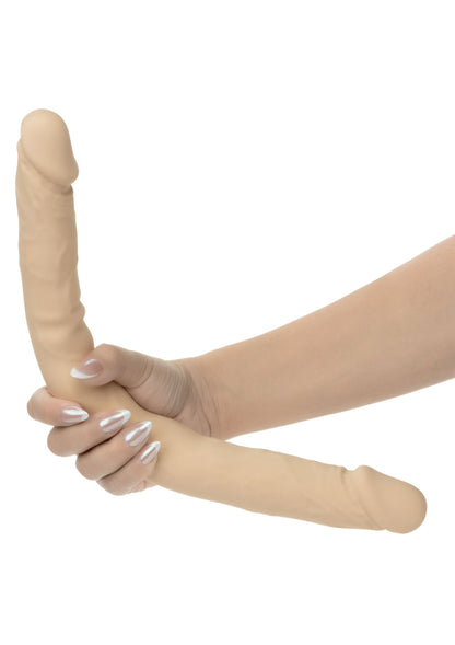Bend and Hold Dual Dong 40.75 cm