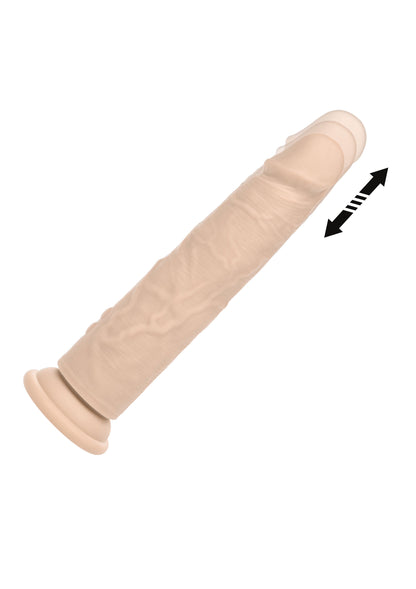 Vibrating & Thrusting Silicone Studs