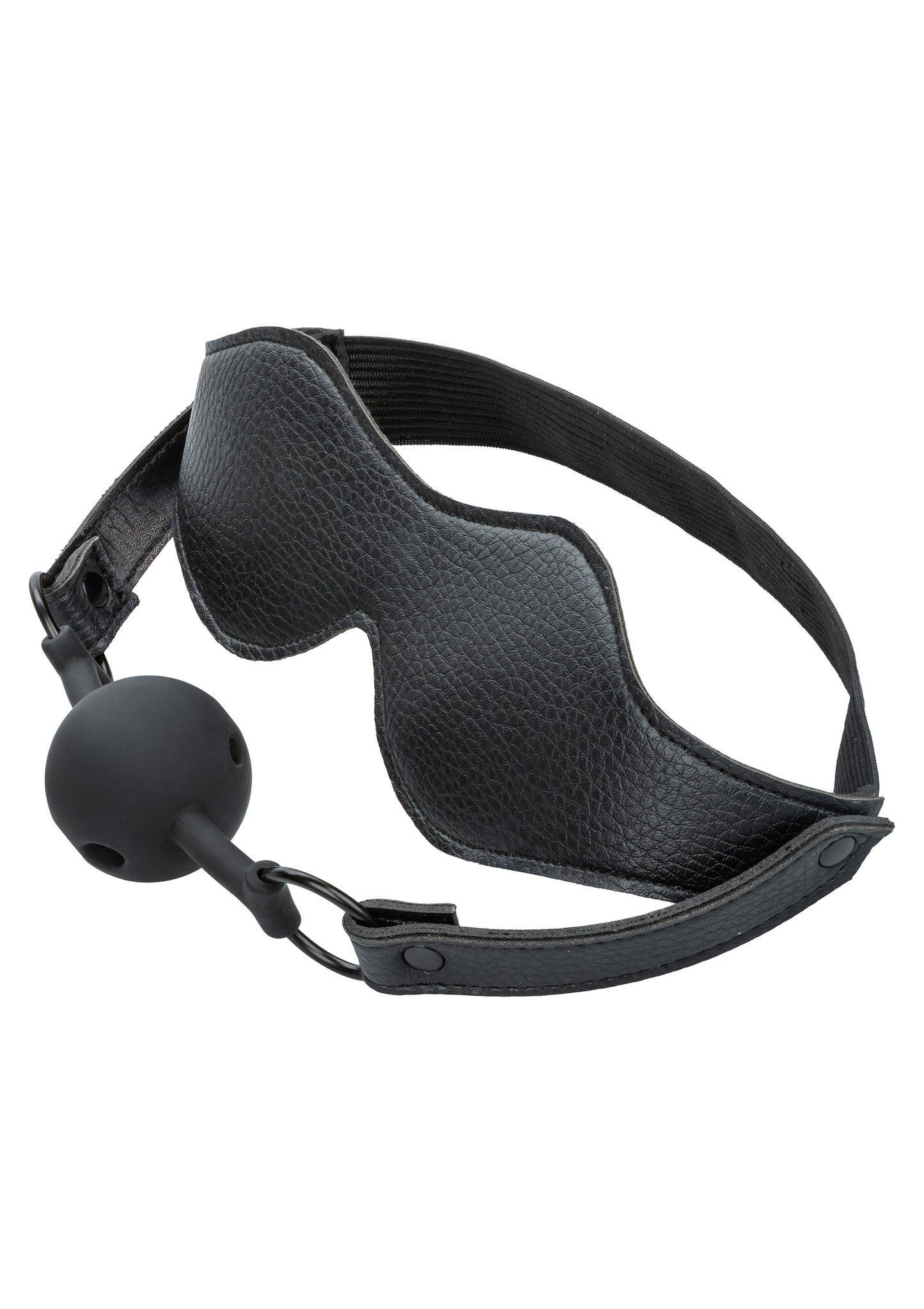 Eye Mask & Breathable Ball Gag