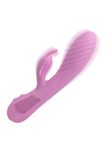 Dual Flutter Vibrator