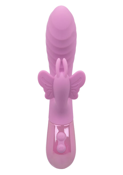 Dual Flutter Vibrator