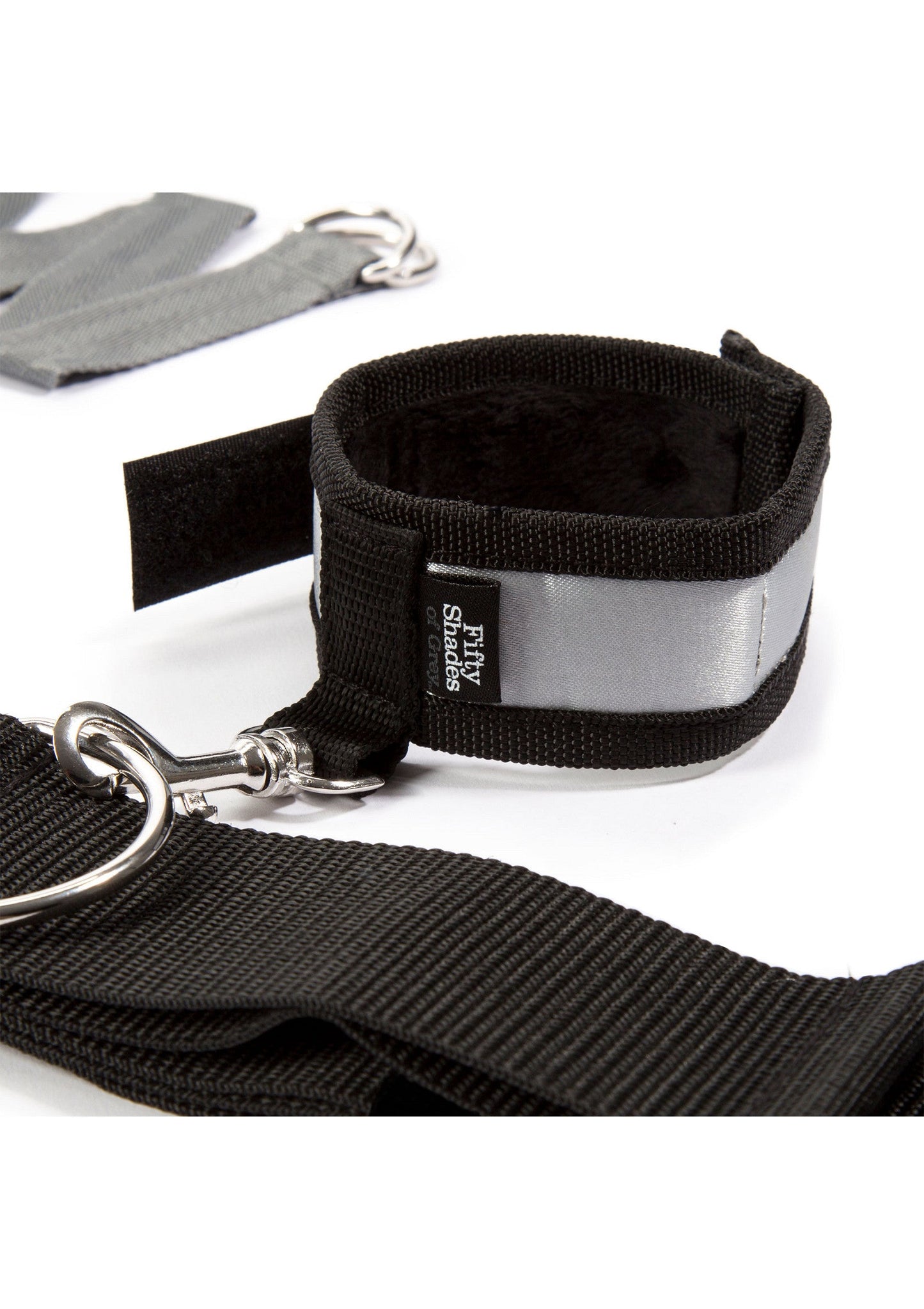 29031 fifty shades of grey over the bed cross set