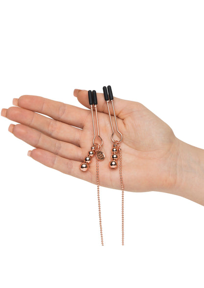 29033 fifty shades of grey nipple clitoral chain