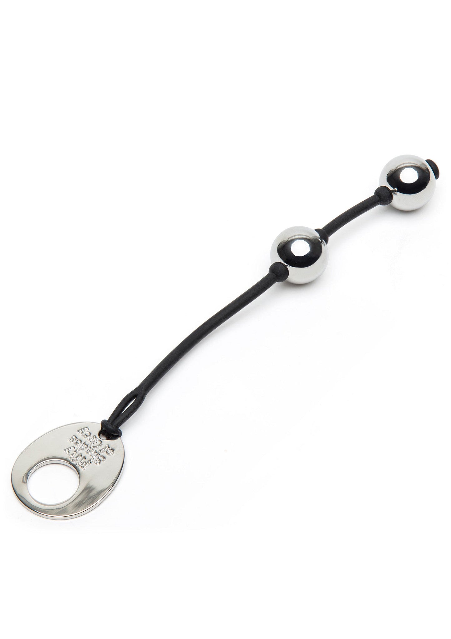 29035 fifty shades of grey mini silver pleasure balls 85g