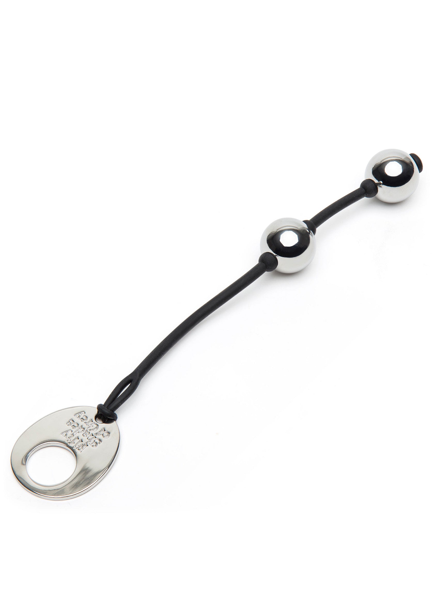 29035 fifty shades of grey mini silver pleasure balls 85g