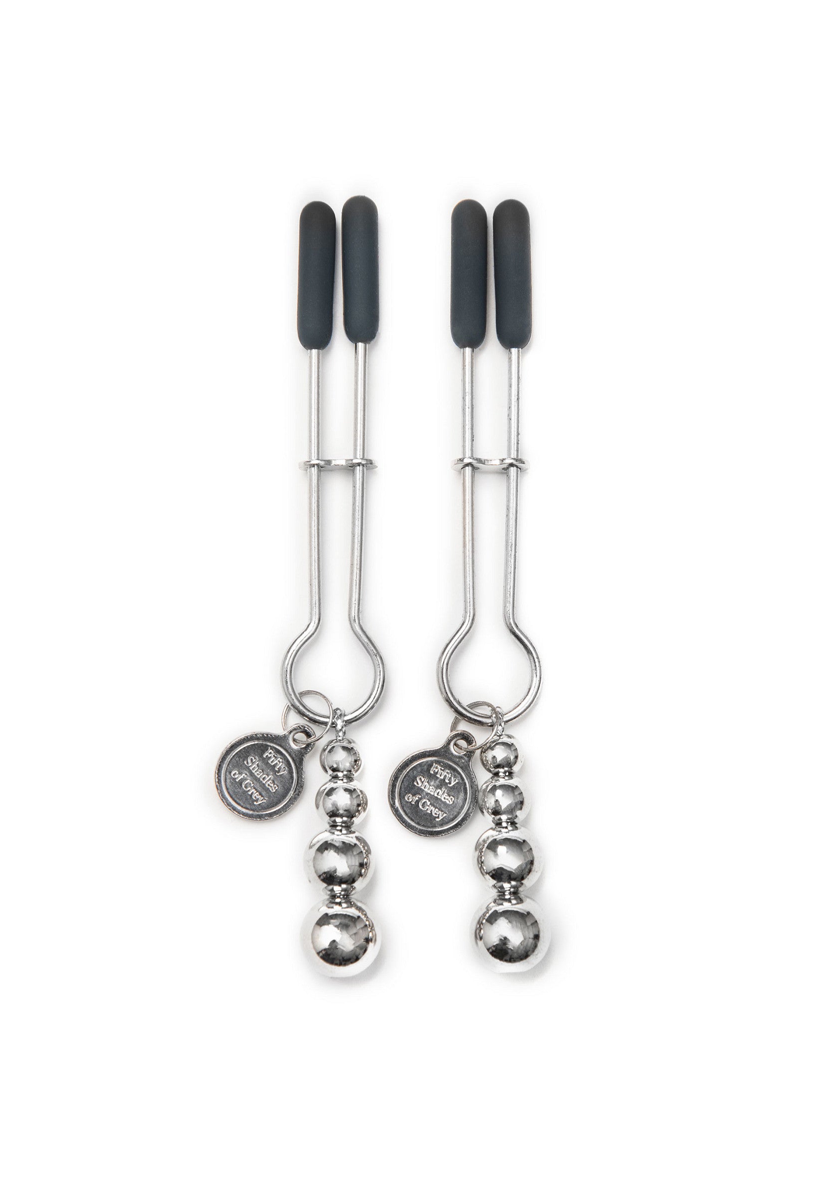 29038 fifty shades of grey pinch adjustable nipple clamps
