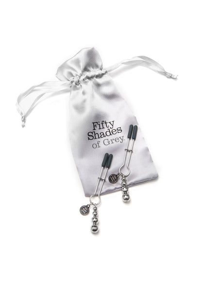 29038 fifty shades of grey pinch adjustable nipple clamps