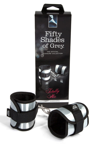 29040 fifty shades of grey totally his soft handcuffs