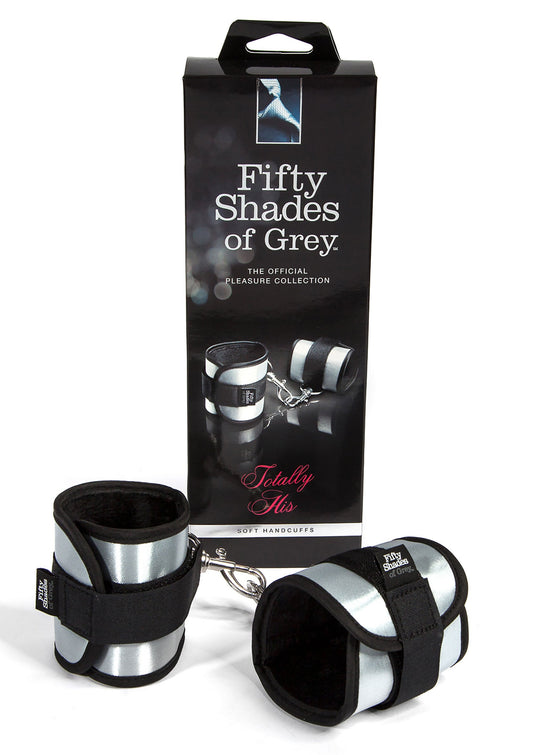 29040 fifty shades of grey totally his soft handcuffs