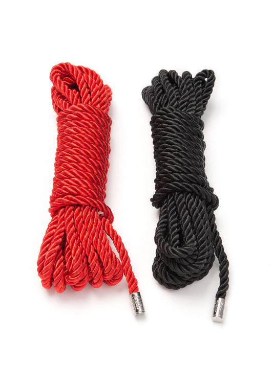 29041 fifty shades of grey bondage rope twin pack