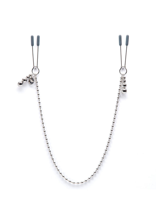29042 fifty shades of grey chained nipple clamps