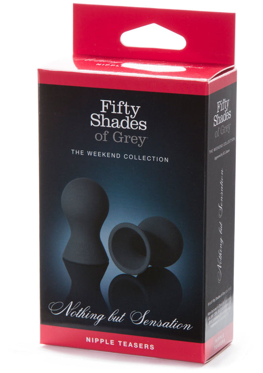 29045 fifty shades of grey sensation nipple suckers