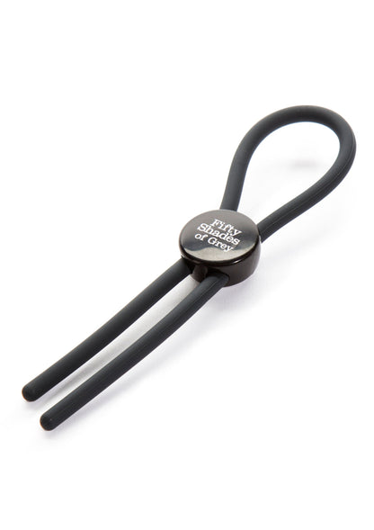 29046 fifty shades of grey adjustable cock ring