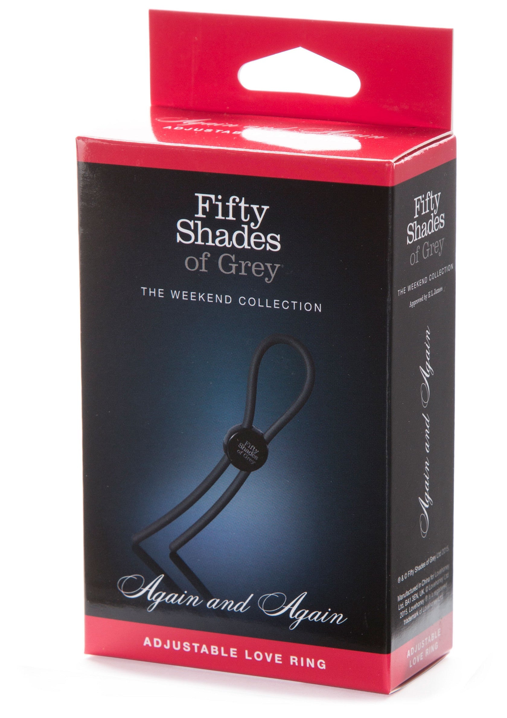 29046 fifty shades of grey adjustable cock ring