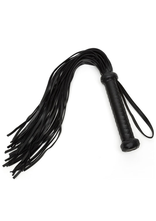 29047 fifty shades of grey faux leather flogger