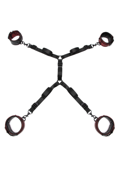 29054 fifty shades of grey reverse restraint set
