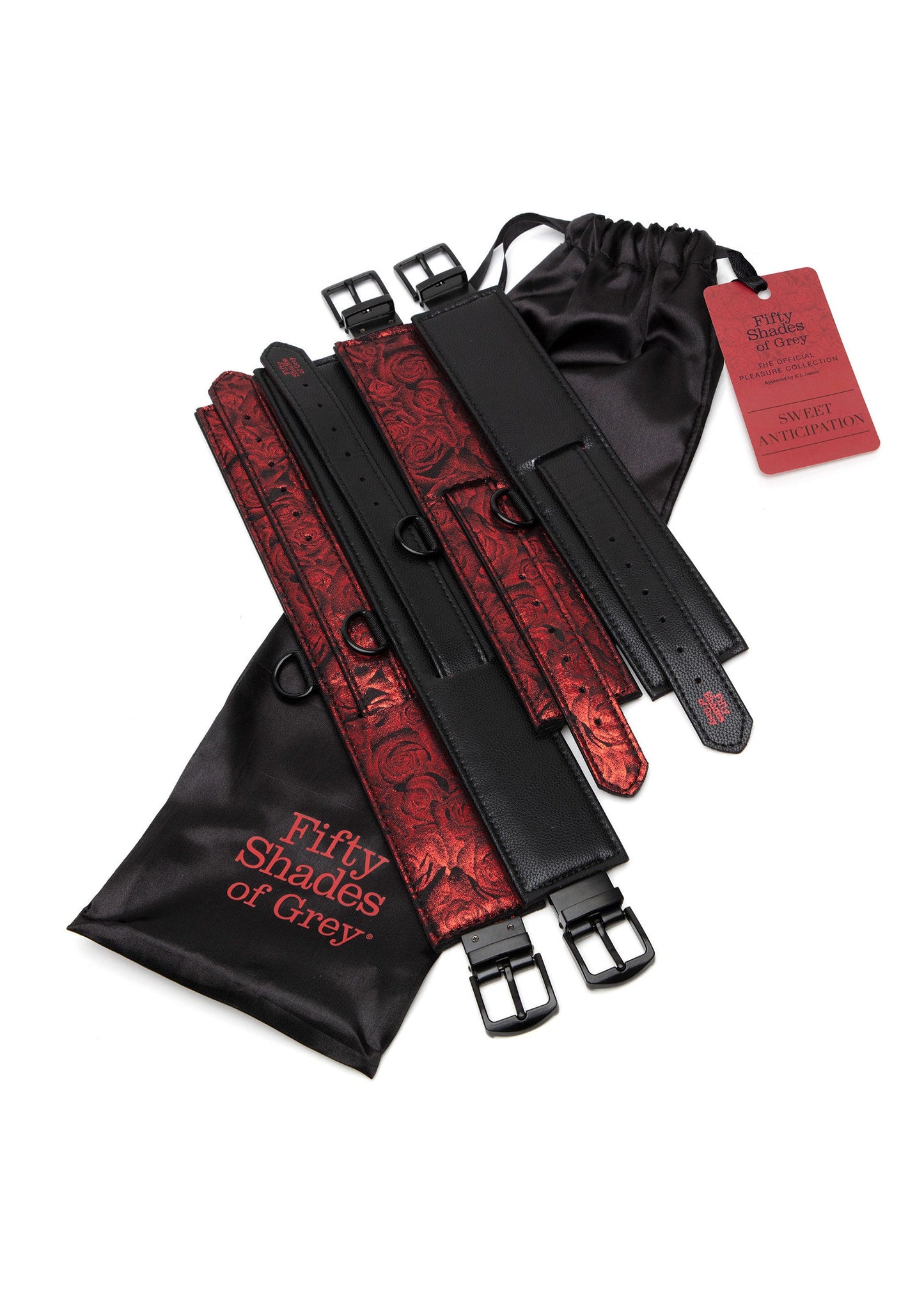 29054 fifty shades of grey reverse restraint set