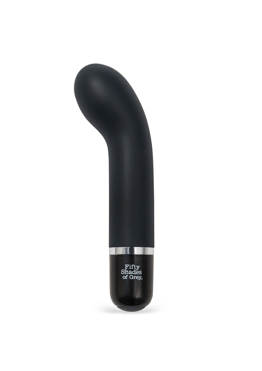 29056 fifty shades of grey mini silicone g spot vibrator