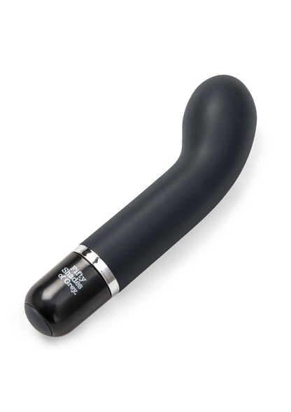 29056 fifty shades of grey mini silicone g spot vibrator