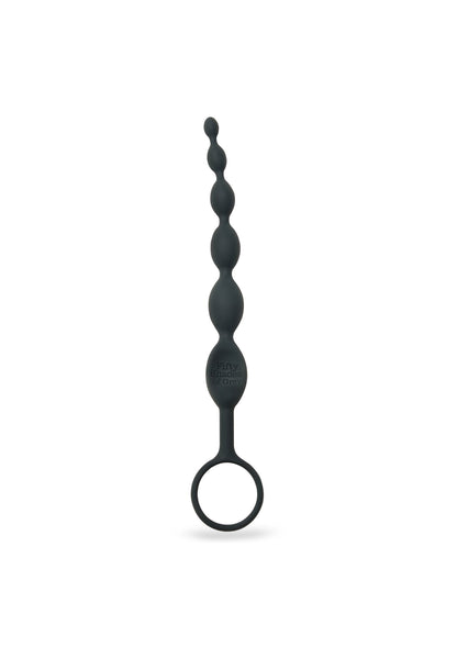 29060 fifty shades of grey silicone anal beads