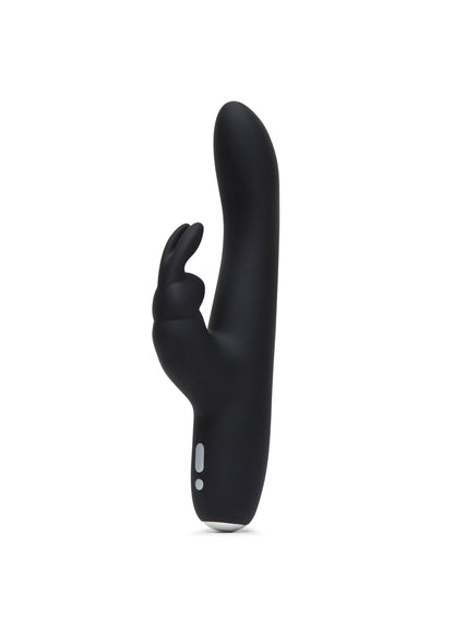29063 fifty shades of grey slimline rabbit vibrator
