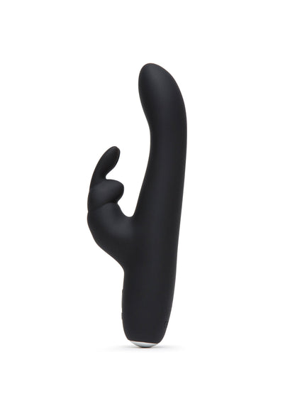 29063 fifty shades of grey slimline rabbit vibrator