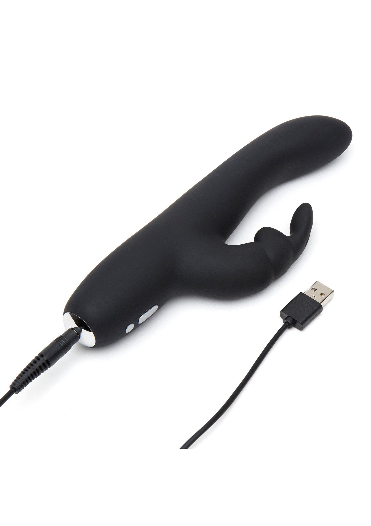 29063 fifty shades of grey slimline rabbit vibrator