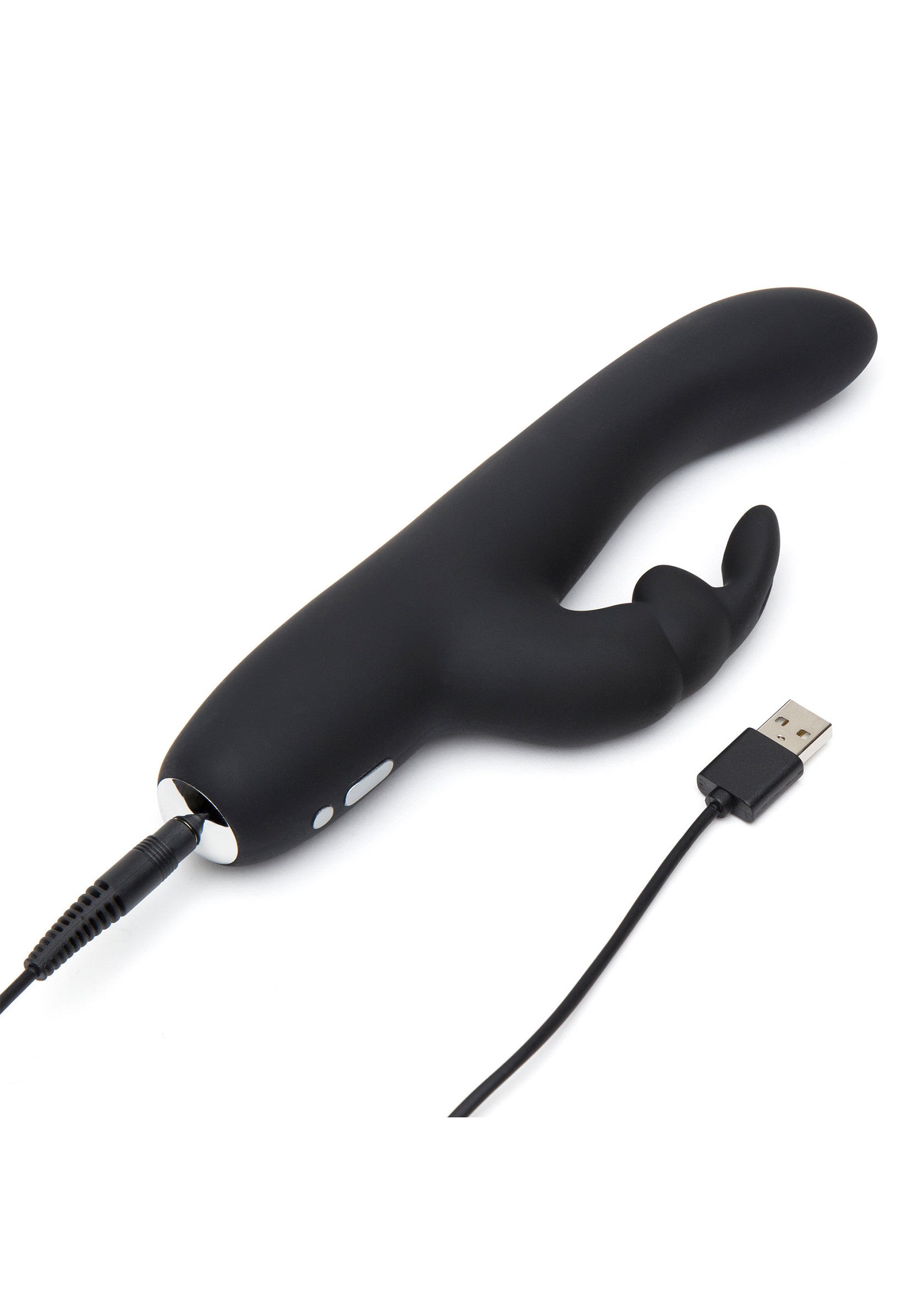 29063 fifty shades of grey slimline rabbit vibrator