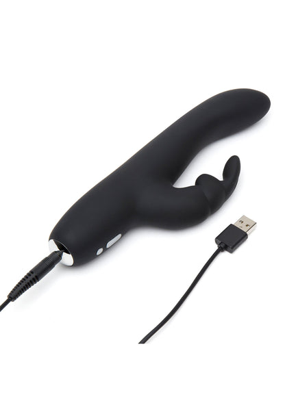 29063 fifty shades of grey slimline rabbit vibrator