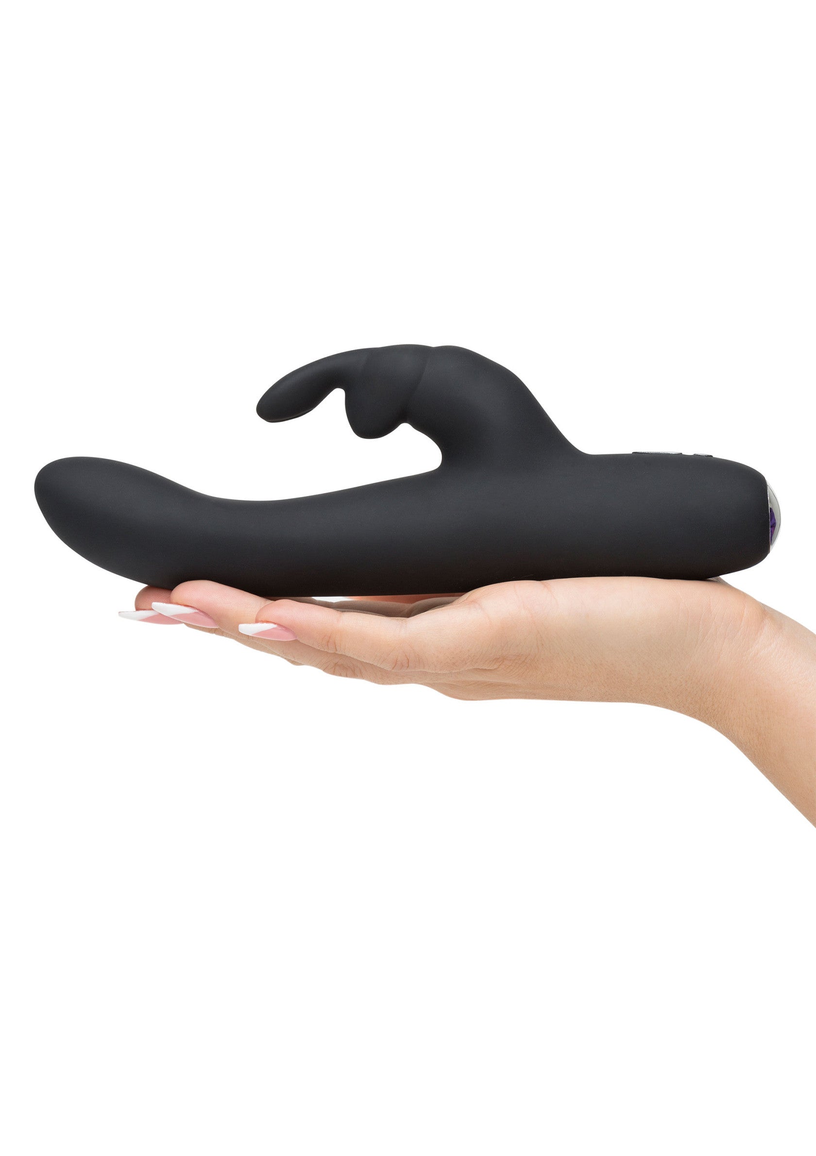 29063 fifty shades of grey slimline rabbit vibrator