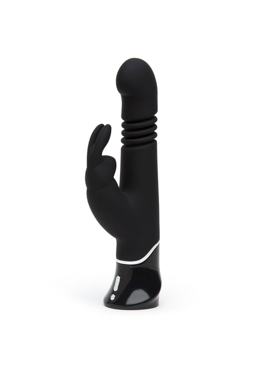 29064 fifty shades of grey thrusting rabbit vibrator