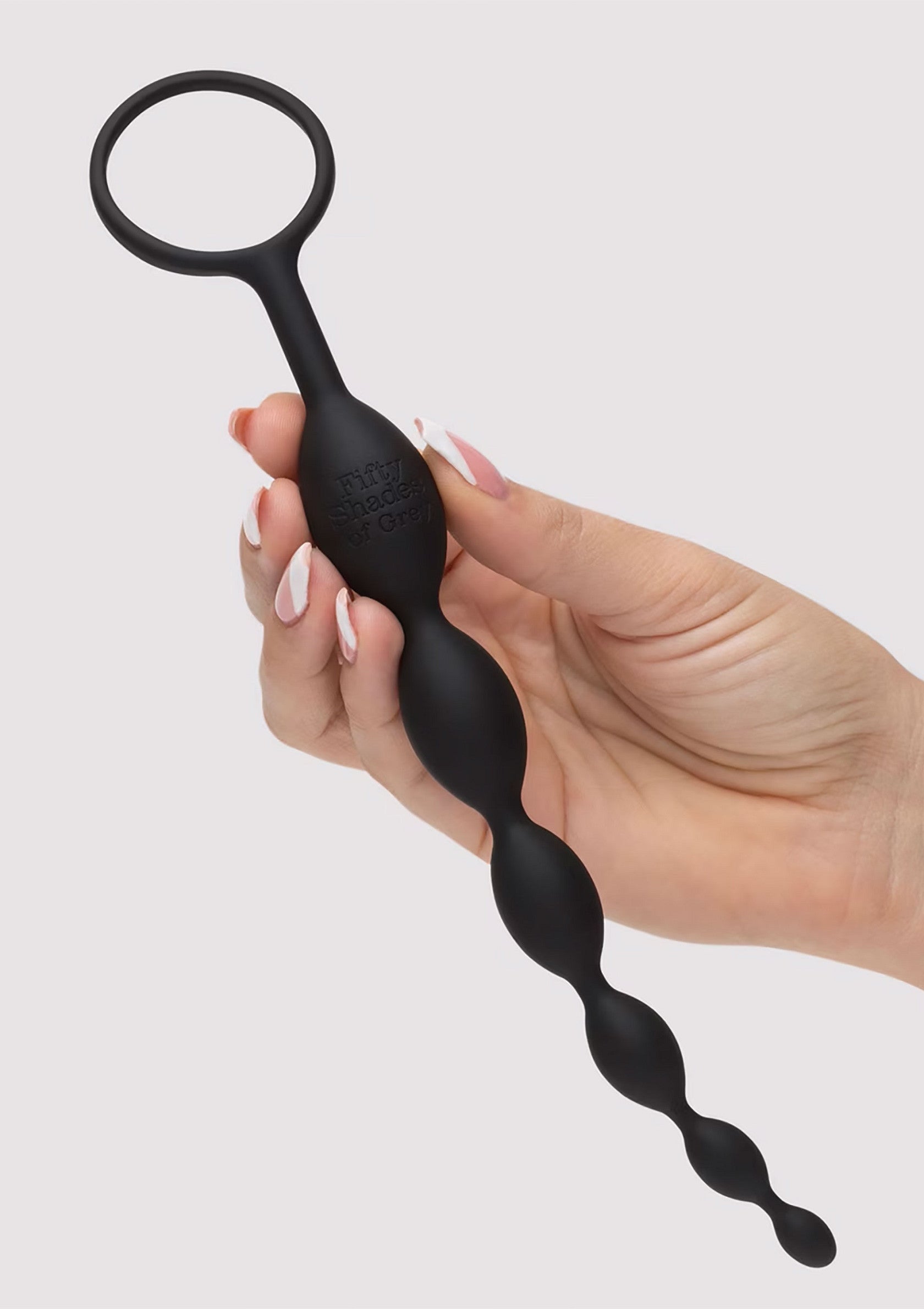 29065 fifty shades of grey anal kit 4 pcs