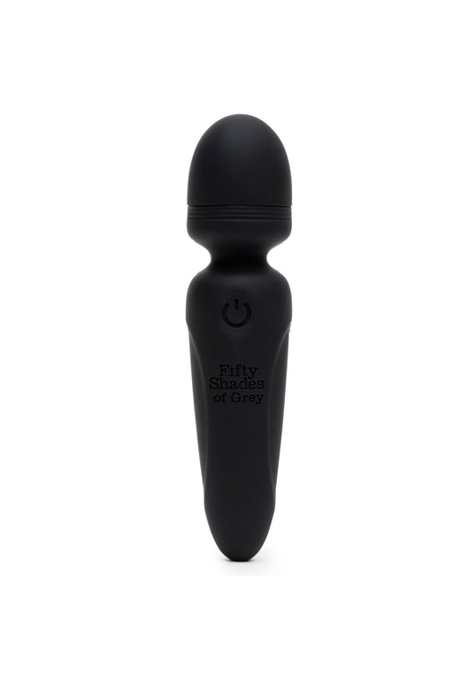 29067 fifty shades of grey mini wand vibrator