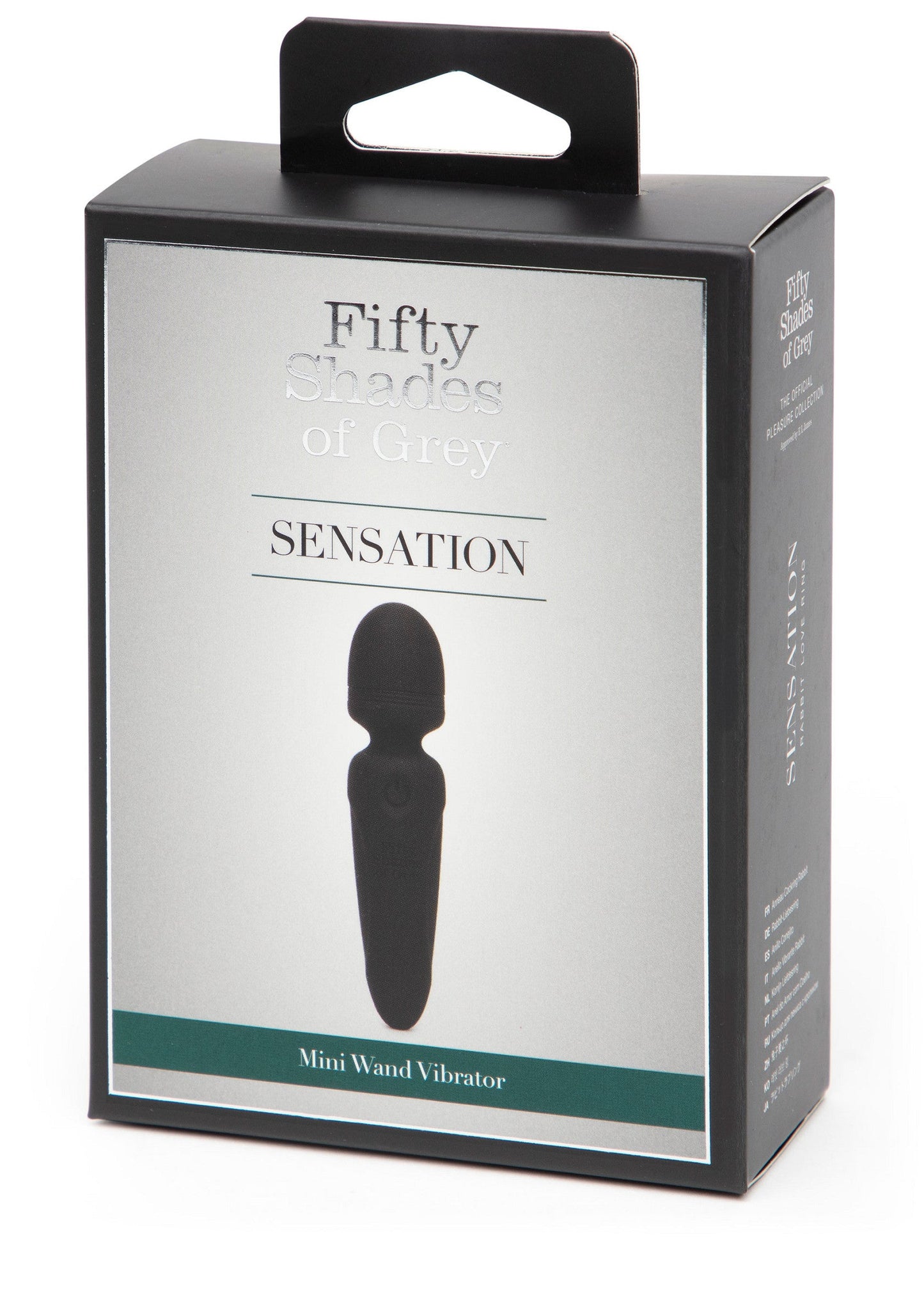 29067 fifty shades of grey mini wand vibrator