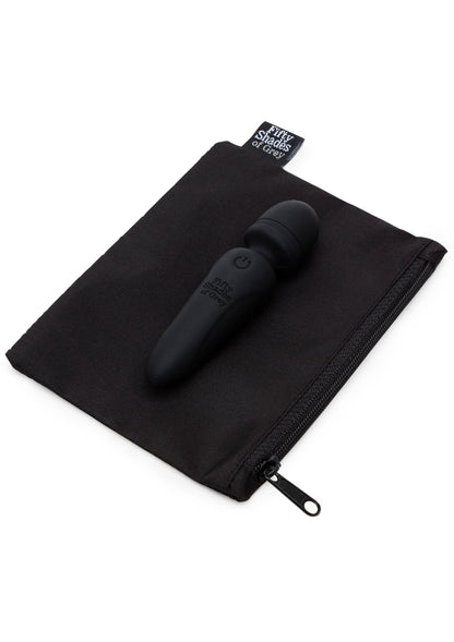 29067 fifty shades of grey mini wand vibrator